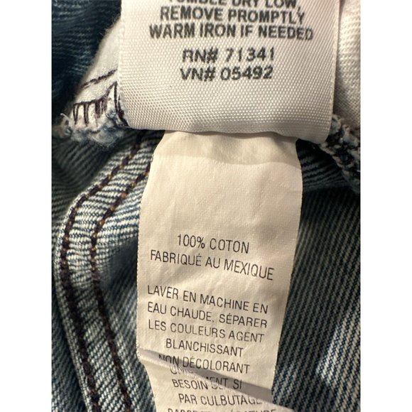 LL Bean Women’s Original Fit/Traditional Jeans Inseam 29 Sz 10 Excellent. - Picture 6 of 7